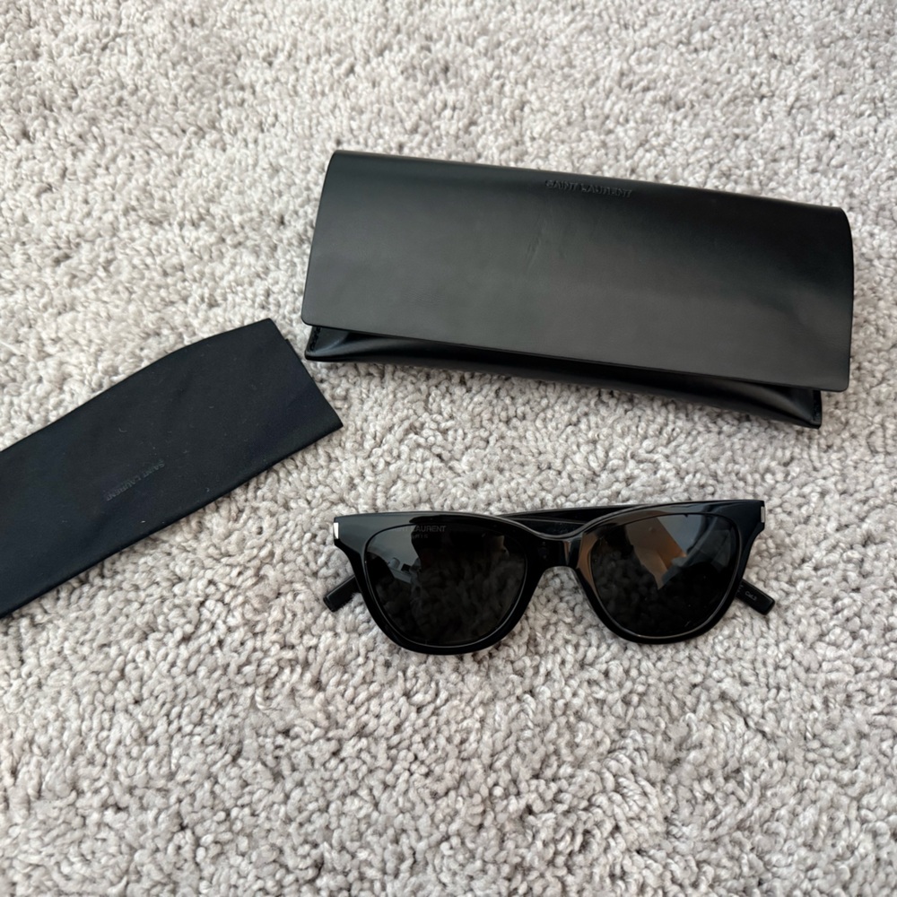 Saint Laurent Small SL51 Sunglasses